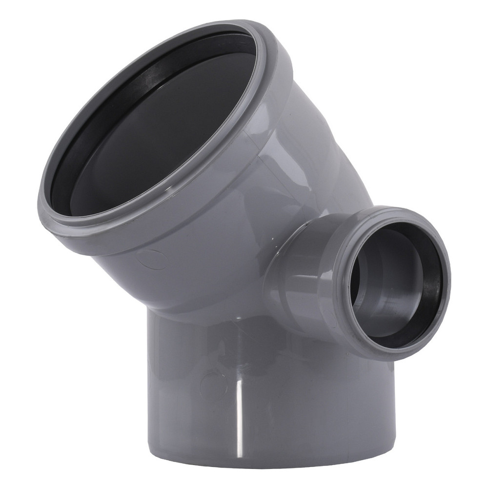 Колено VSplast 2 пл 110x100х45+ 50х90° правое Киев - изображение 1