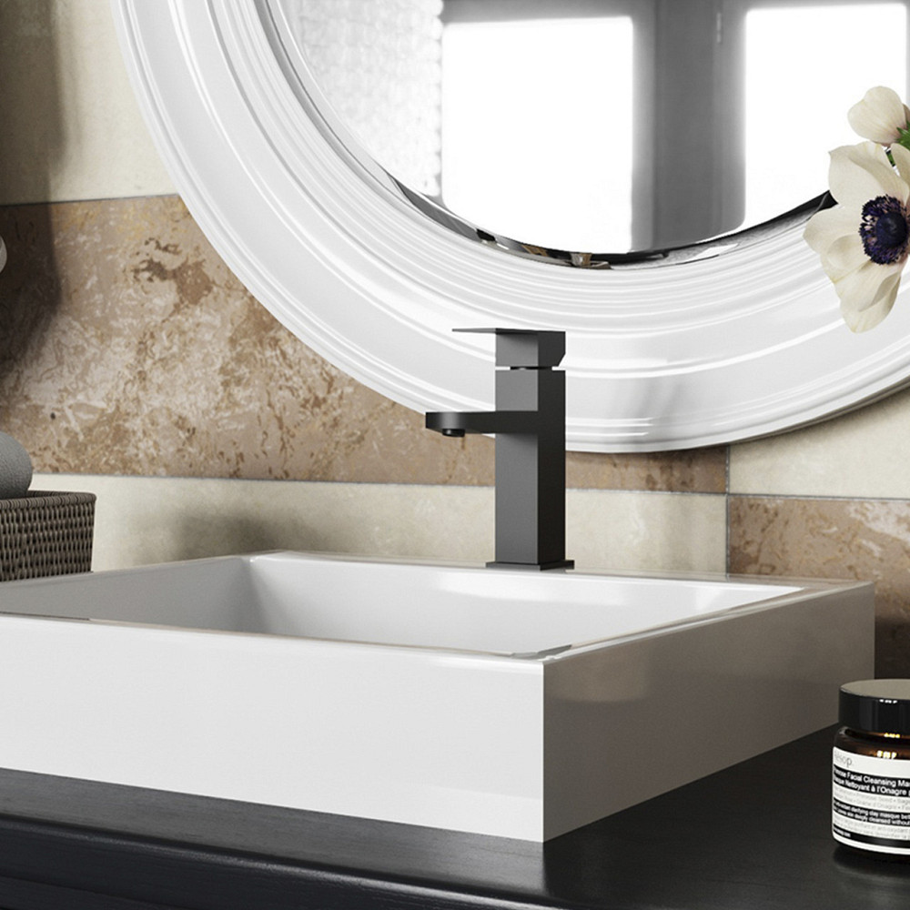 Набор смесителей Edelstahl Kubus-SCH010 + смеситель Edelstahl Kubus-SCH060 Киев - изображение 9