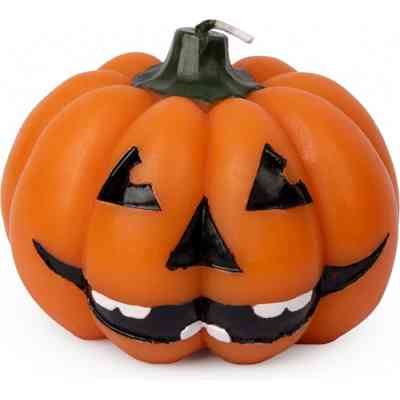 Свеча YES! Fun Хэллоуин "Веселая тыква" 10*8см, парафин (974290) Винница