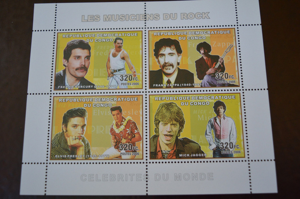 Коно. Марки. История и Личности . Блок. 2006 год (А-23) Полтава - изображение 1