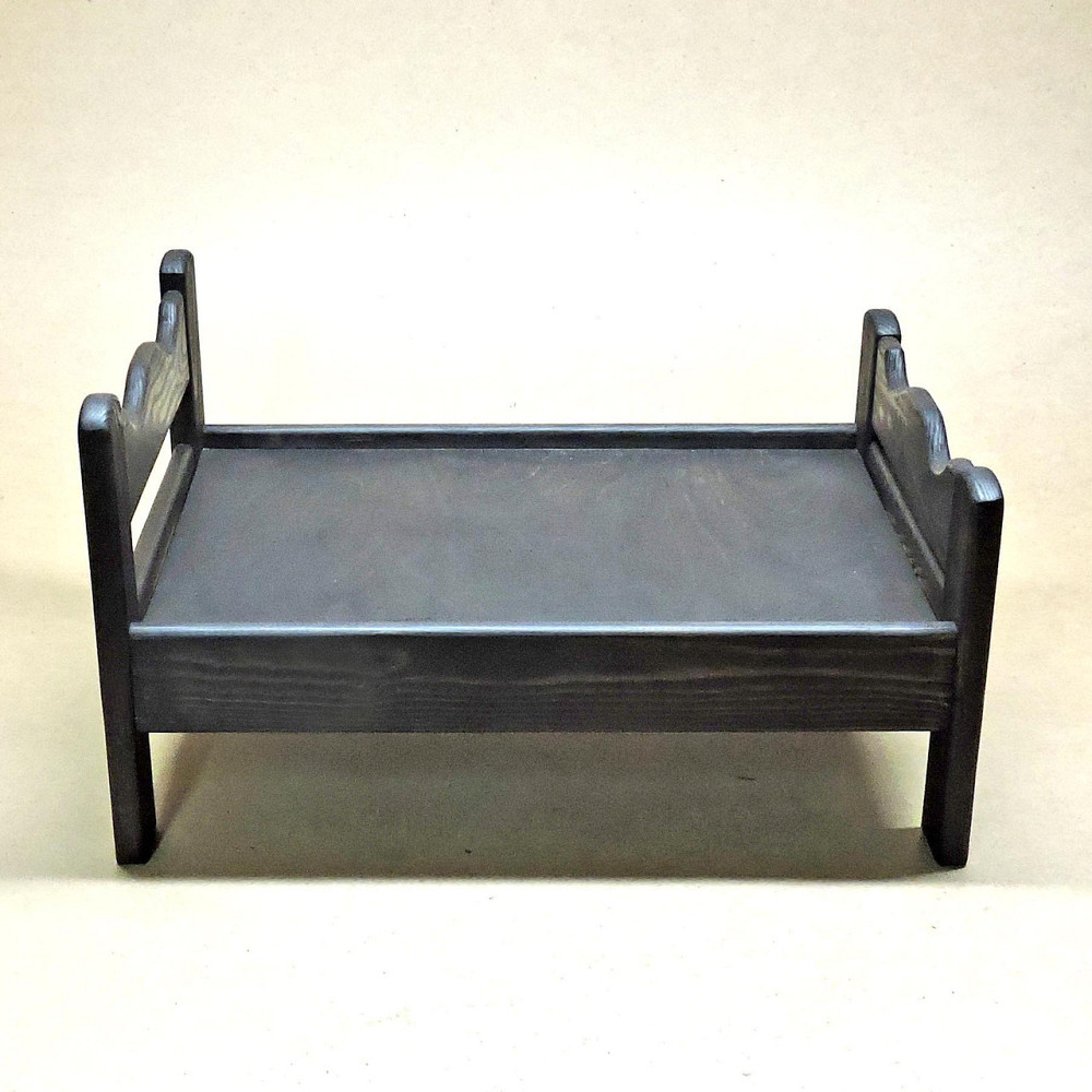 Ліжко для ляльок "Аріель" венге Миколаїв - фото 6