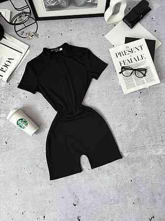 Женский стильный повседневный комбинезон микродайвинг 44/46 Одесса