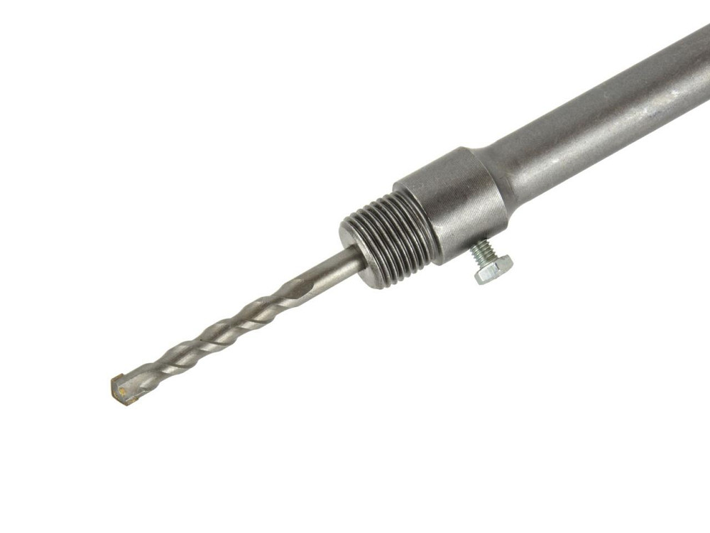 Коронки адаптер по бетону "GEKO" з кріпленням SDS-max 160мм Киев - изображение 4