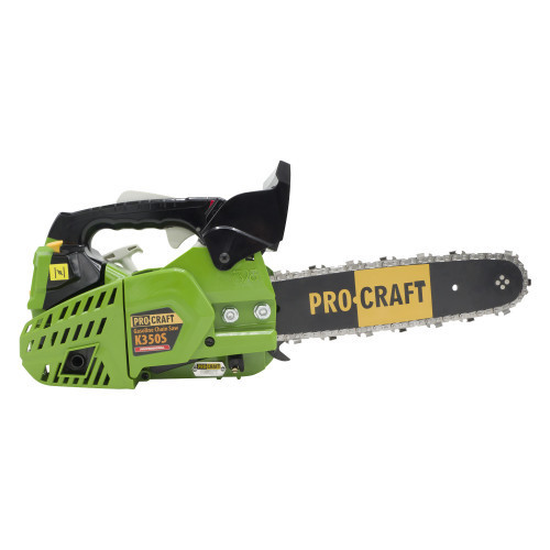 Бензопила Procraft K350S (25.4 куб.см, шина 30см) - мощный сучкорез, гарантия 36 мес Львов - изображение 4