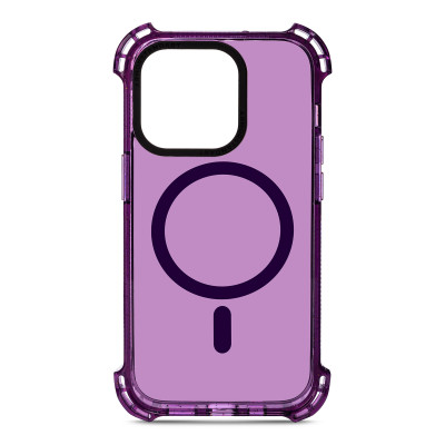 Чехол для мобильного телефона Armorstandart Bounce Apple iPhone 14 Pro Dark Purple (ARM75242) Винница - изображение 1