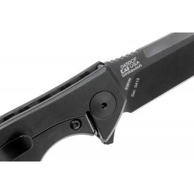 Ніж ZT 0450CF Вінниця - фото 6