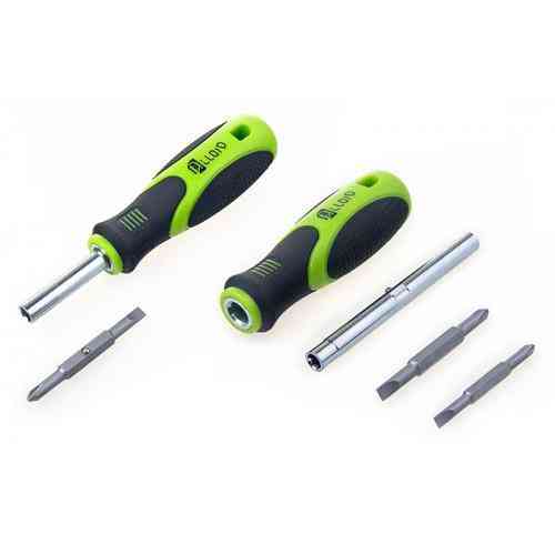 Викрутка універсальна 4 в 1 Alloid Одеса