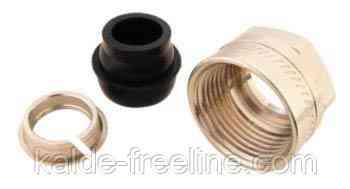 Евроконус HERZ G 3/4",15 ВР (Мідь) Харків