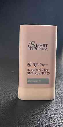 Smart4Derma NAD Boost SPF 50 Антиоксидантный стик SPF 50, 18 г Днепр