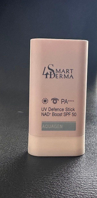 Smart4Derma NAD Boost SPF 50 Антиоксидантный стик SPF 50, 18 г Днепр - изображение 1