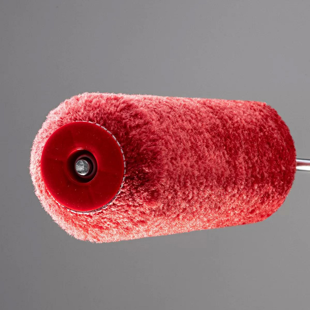 Валик для дисперсійної фарби Beorol Expert Semi-Rough Wall 25 см Ø8 Киев - изображение 3