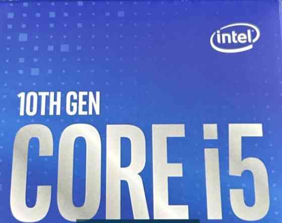 Процесор Intel Core 15 10600KF Київ