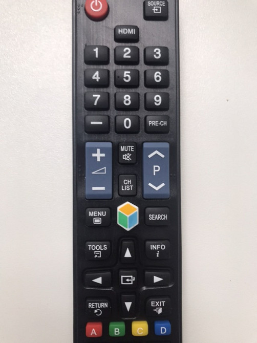 Пульт Samsung ДУ универсальный инфракрасный AA59-00594A для телевизора Самсунг смарт тв управление Каменское - изображение 4