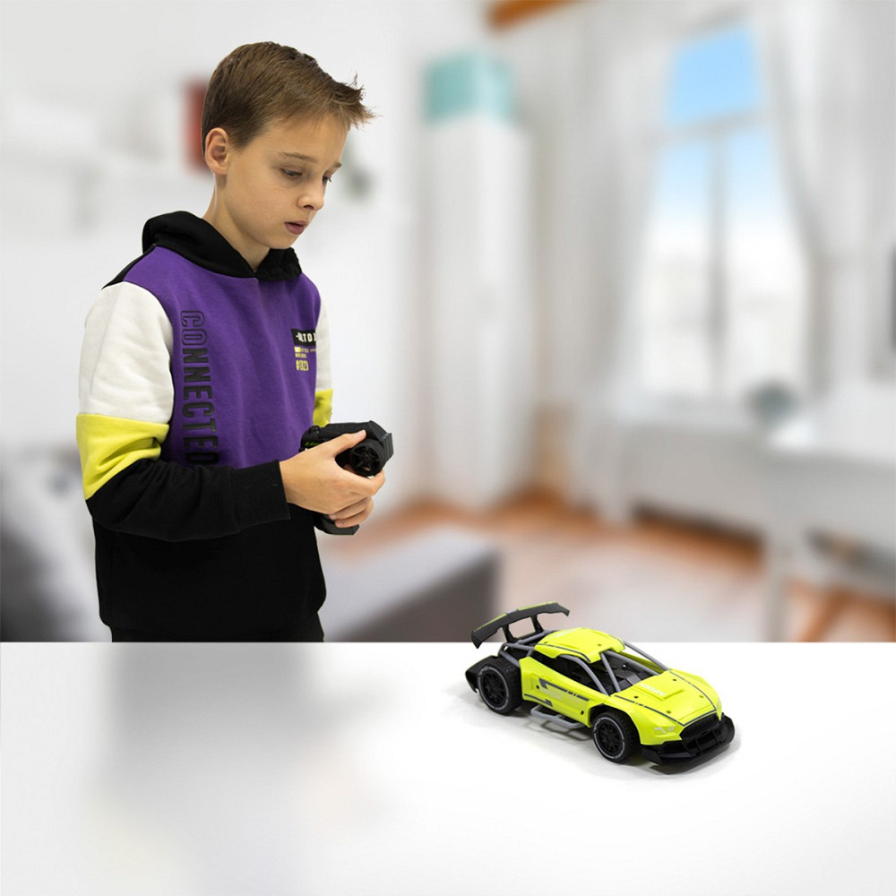 Автомобіль Speed racing drift з р/к – Mask (зелений, 1:24) Днепр - изображение 11