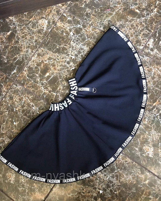 Комплект шкільної форми боді і красива спідниця 116-146 Кривий Ріг - фото 9