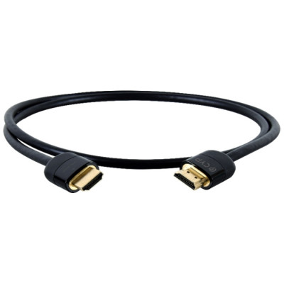 Кабель мультимедийный HDMI M to HDMI M 2.0m 4K 30AWG Cypress (CBL-H300-020) Винница - изображение 1