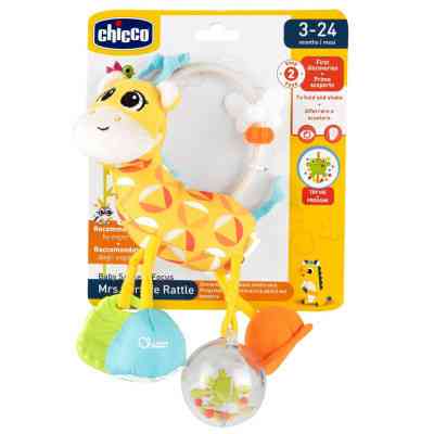 Погремушка Chicco Госпожа жирафа (11569.00) Винница