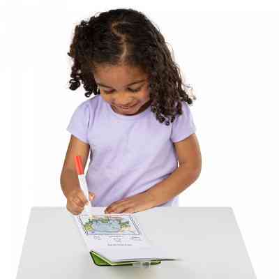 Набор для творчества Melissa&Doug волшебная раскраска Сафари (MD30515) Винница