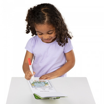 Набор для творчества Melissa&Doug волшебная раскраска Сафари (MD30515) Винница - изображение 4