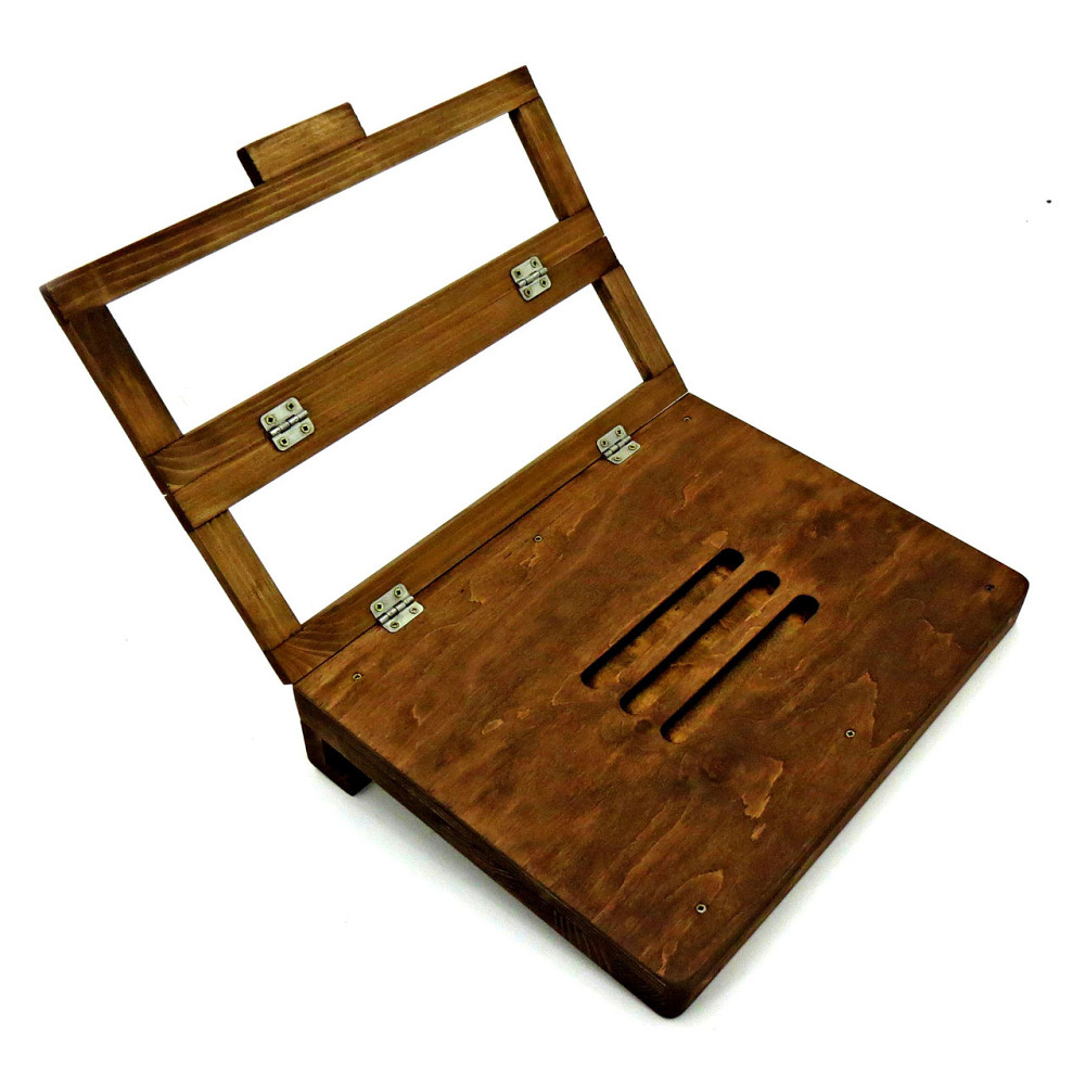 Підставка для кулінарних книг і планшетів "Дарвін" мускат Миколаїв - фото 4