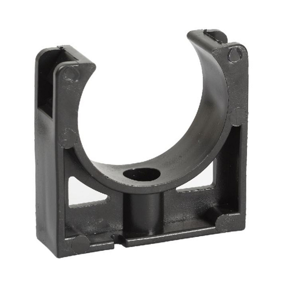 Кріплення для труб ПВХ Era (кліпса) 50 мм Київ - фото 1