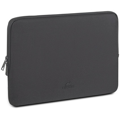 Чохол до ноутбука RivaCase 15" 8115 Clark Black ECO (8115BlackECO) Вінниця - фото 9