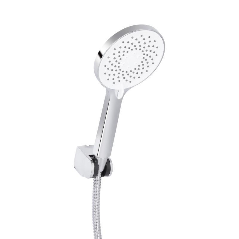 Смеситель для ванны c душевым гарнитуром Qtap Cardinal QTCAR259CRM45656 Chrome Харьков - изображение 5