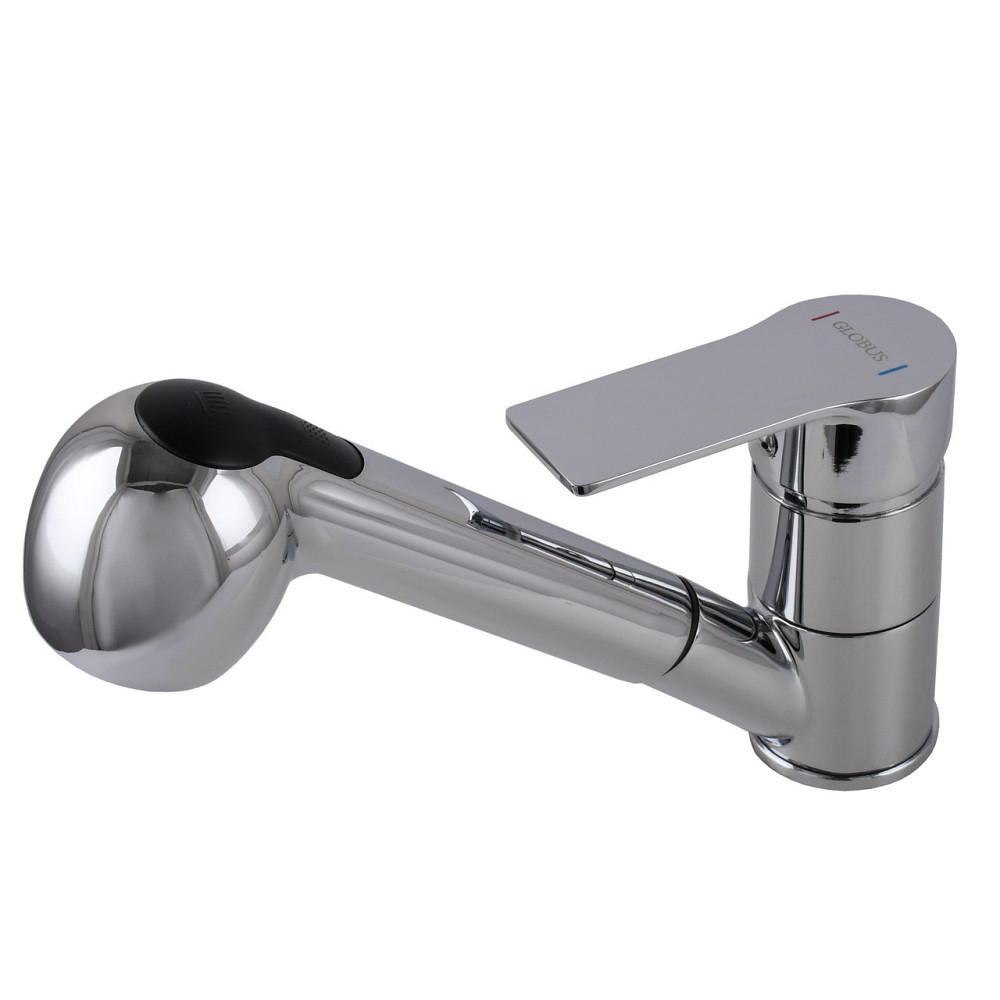 Змішувач для кухні Globus Lux QUEENSLAND GLQU-0107 (000010059) Київ - фото 5