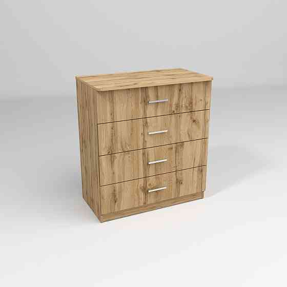 Комод Сабрина №1, Дуб Аппалачи, 900/500/1000 Львов