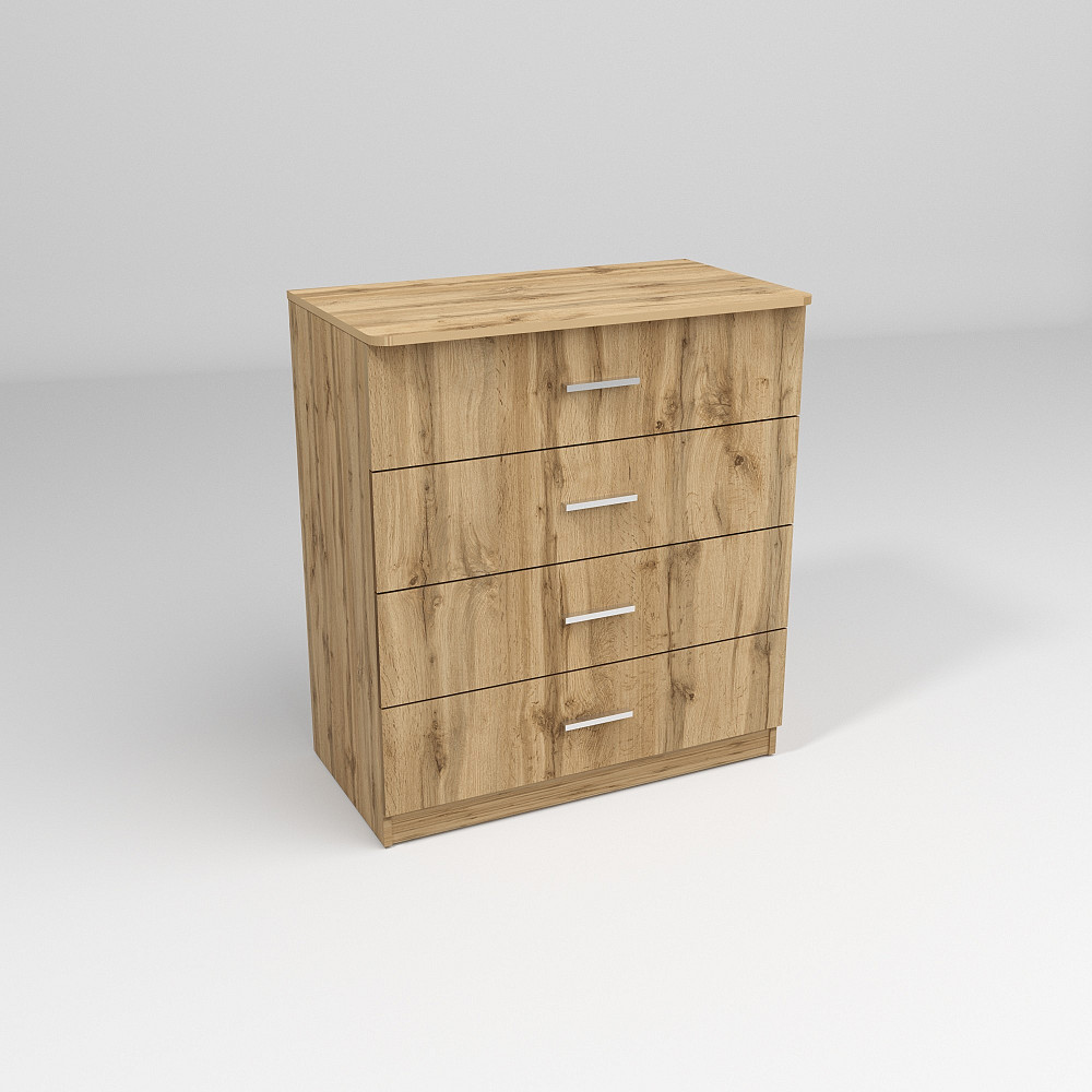 Комод Сабрина №1, Дуб Аппалачи, 900/500/1000 Львов - изображение 2