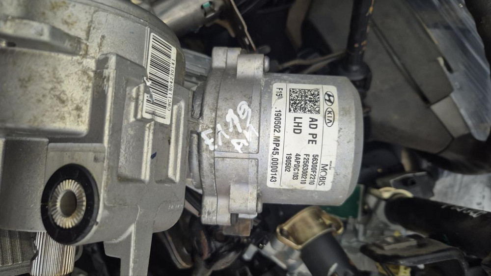 Двигатель модуля управления электрической рулевой колонкой HYUNDAI ELANTRA Киев - изображение 1