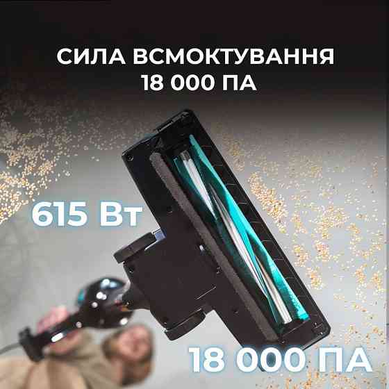 Пилосос Cecotec Conga 700 PowerHead (CCTC-08574) ( 27906 ) Харків