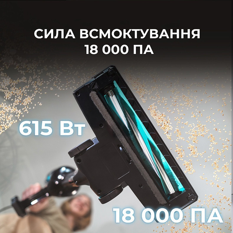 Пилосос Cecotec Conga 700 PowerHead (CCTC-08574) ( 27906 ) Харьков - изображение 3