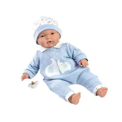 Пупс Llorens Joel Elefante Celeste, 38 см (13847) Винница