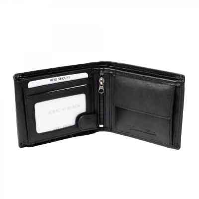 Гаманець JCB NC53 Black Вінниця