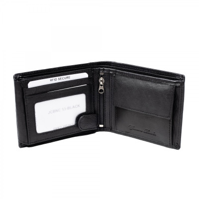 Кошелек JCB NC53 Black Винница - изображение 4