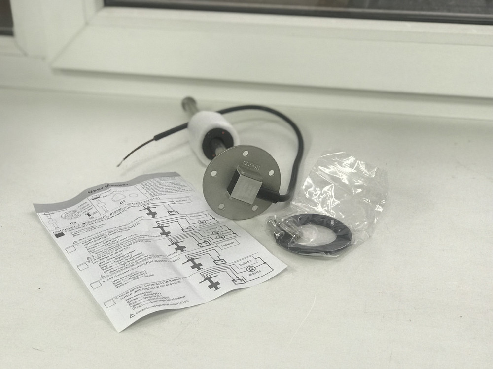 Индукционный Сенсор Уровня Топлива 175Мм Киев - изображение 5