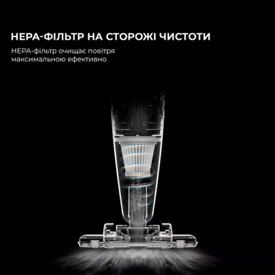 Пылесос Xiaomi Deerma DX118C (DX118C) Винница - изображение 7