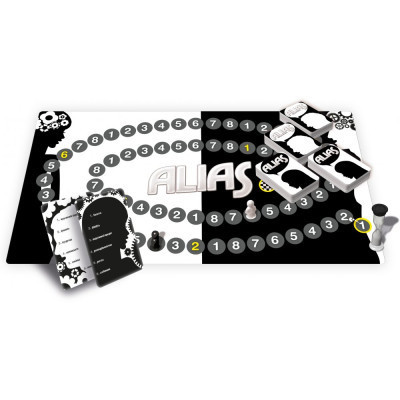 Настольная игра Tactic Элиас Мужчины против женщин украинский язык (54338) Винница - изображение 2