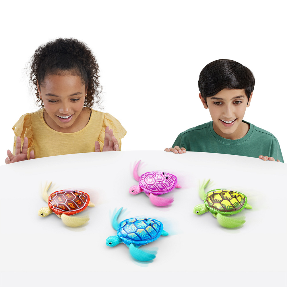 Інтерактивна іграшка Robo Alive S2 – Робочерепаха Днепр - изображение 5