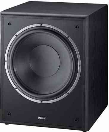 Акустика Сабвуфер Magnat Monitor Supreme Sub 302A Black 4,ОМ. Харків