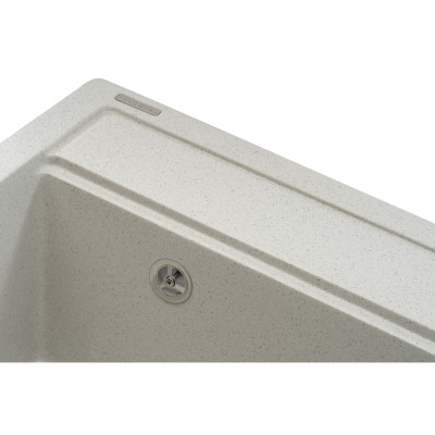 Мийка кухонна GRANADO ARTES gris з сифоном (gr3608) Вінниця - фото 4