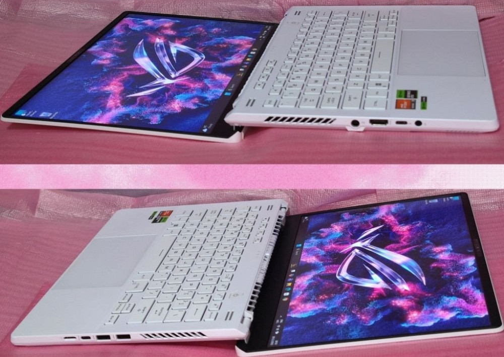 Ноутбук Asus ROG G14 GA402XV AMD R9-7940HS RTX4060 32gb ddr5 1tb ssd. Киев - изображение 6