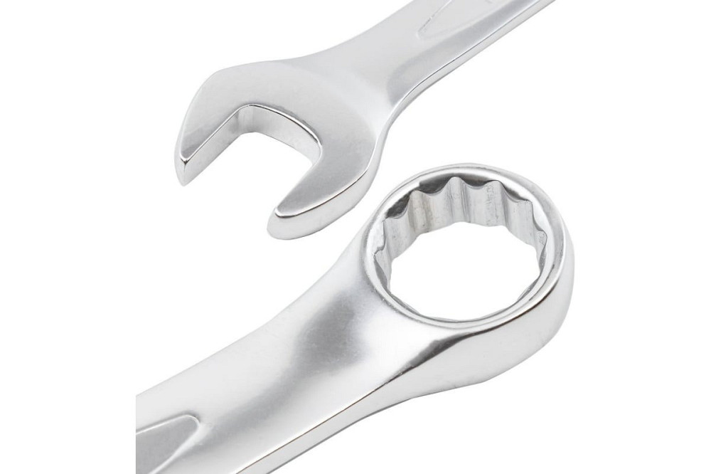 Набор ключей комбинированных 16пр. (6-19, 17,22, 24мм) в металлическом кейсе Forsage F-5161 Одесса - изображение 4