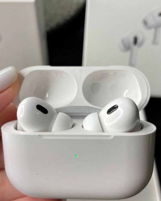 AirPods Pro 2, чип Airoha 1:1, беспроводные, type c, generation 2025. Харьков - изображение 6