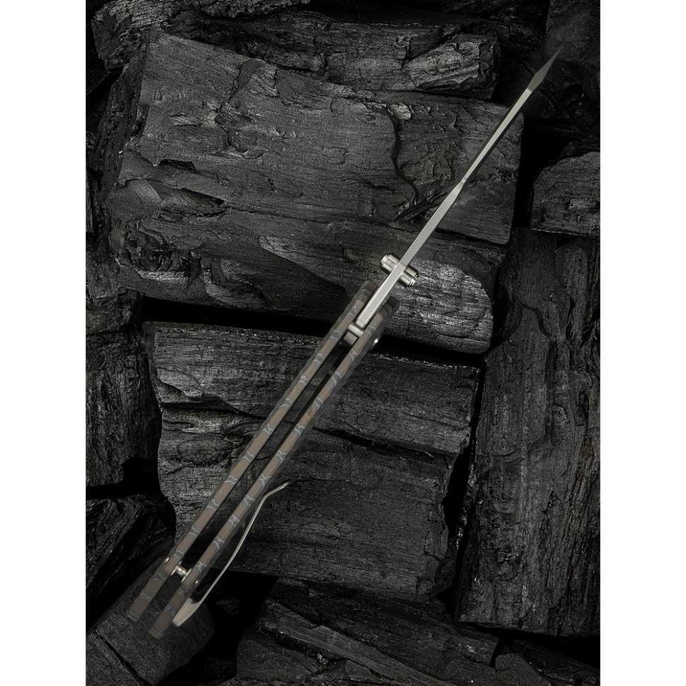 Ніж складаний Weknife High-Fin XL WE24010-4 Киев - изображение 16