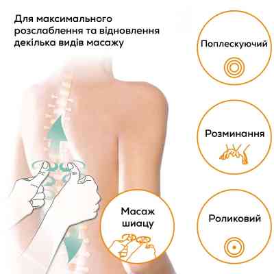 Массажное кресло Beurer MC 3800 Винница