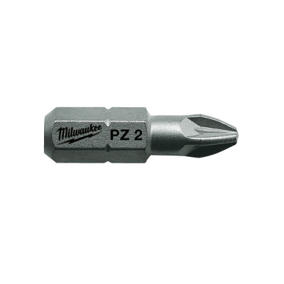 Набор бит Milwaukee PZ2, 25мм, 25шт (4932399590) Винница - изображение 2