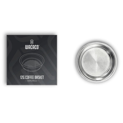 Аксессуар для кемпинговой кофеварки Wacaco Picopresso, додаткове ситечкона 12 г (WBAS12) Винница - изображение 2