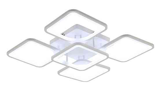 VALESO Люстра світлодіодна акрилова 6112-5 WT 86W Киев